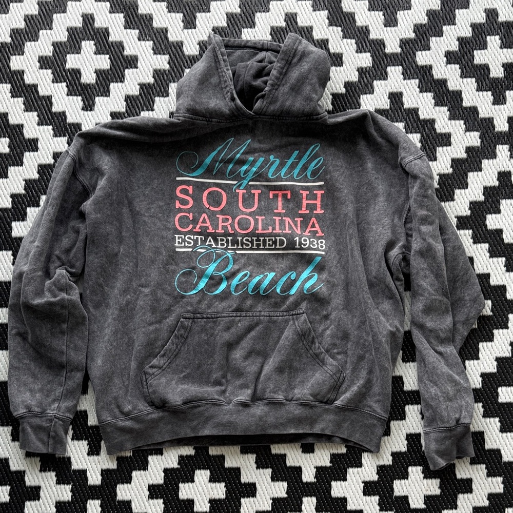 MYRTLE BEACH Hoodie - 2XL
